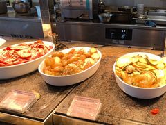 -嘉定凯悦·咖啡厅