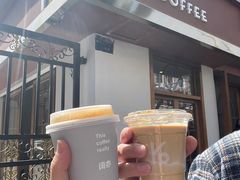 -KYO COFFEE(胶州路店)