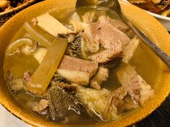 牛杂汤锅-汤锅大王(新平曹苏黄牛汤锅有限公司)