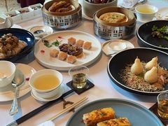 -广州富力丽思卡尔顿酒店·丽轩·粤菜