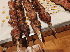 -亮子·东北特色烧烤(复悦荟店)