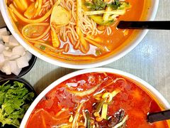 -缘久缘米粉(新街口店)