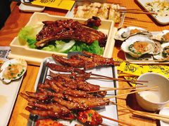 -木屋烧烤(龙岗南联店)