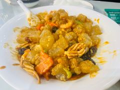 -日月昇渔家菜·海肠捞饭·大连海鲜(星海公园店)