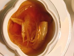 松茸花胶炖排翅-伯衡55·吉品轩(乌鲁木齐南路店)