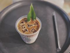 -red donkey coffee