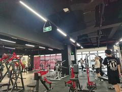 -瑞力健身(解放数创广场店)