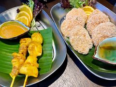 泰式虾饼-泰妃殿(新世界旗舰店)