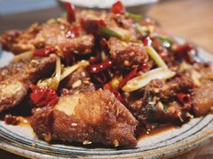老武汉糍粑鱼-静一餐厅·湖北菜(前门创始店)