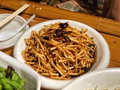 -可可大虾武汉土菜大排档(万松园1店)