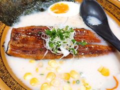 鳗鱼拉面-鱼民·现造寿司(育德店)