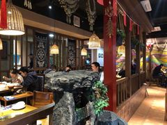 大堂-阿婉贵州苗家酸汤鱼(梅林店)