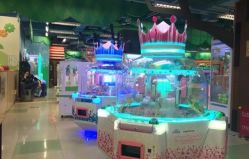 -莫莉幻想儿童乐园(天津熙悦汇店)