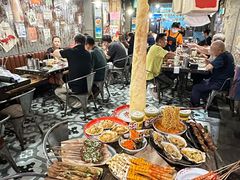 -辉记炭烧海鲜大排档·老字号(福田店)