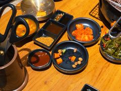 -九田家黑牛烤肉料理(华侨城店)