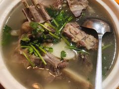 -西域阿里马新疆菜·清真(桂花路店)