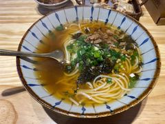 衢州烫粉干-爬山街·衢州烤饼小卖铺(高新万达店)
