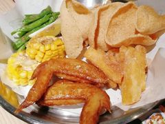 特色小吃拼盘-仙踪林(江南西店)