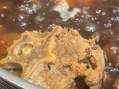 -殷式·私房烧烤·羊蝎子火锅(什刹海店)