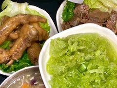 -贡梅老面馆·蟹粉面·无锡特色小吃(南长街主推店)