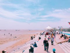-刘家湾赶海园
