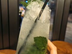莫吉托-seed by seed囍得咖啡酒馆(万象天地店)
