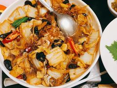-丰收日·小海鲜·沪上家宴(顾村正大店)