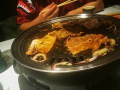 -卜奎烤右