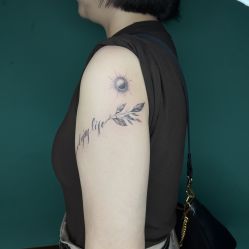 -匿名者纹身学院派·刺青