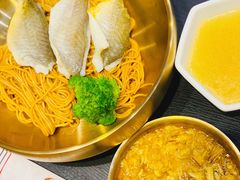 -蟹黄鱼面·锦园(定西路店)