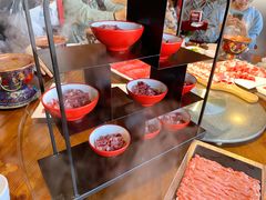 -前门·鲜肉火锅(长风店)