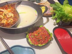 -新辣道鱼火锅(上地华联店)