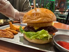 -魏斯理汉堡(西安沣东吾悦店)