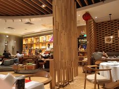 大堂-若蘭慈·无国界素食料理(欢乐海岸店)