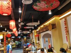 大堂-锅来乐地锅鸡(安亭店)