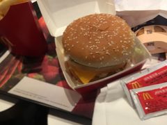 -麦当劳(武昌火车站店)