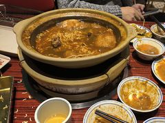 -沙胆彪炭炉牛杂煲(上海日月光广场店)