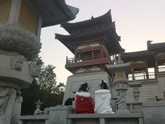-西安乐游原