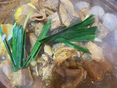 -沙胆彪炭炉牛杂煲(成都玉林店)