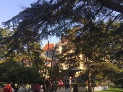 -青岛德国总督楼旧址博物馆