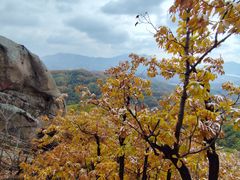 -吉林市朱雀山国家森林公园