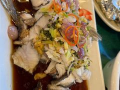花椒蒸笋壳鱼-盛港湾海鲜食府(黄沙店)