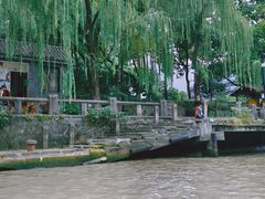 -运河游船(武林门码头)