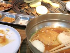 -·缸桶屋·韩式牛肋条自助烤肉(西湖D11店)