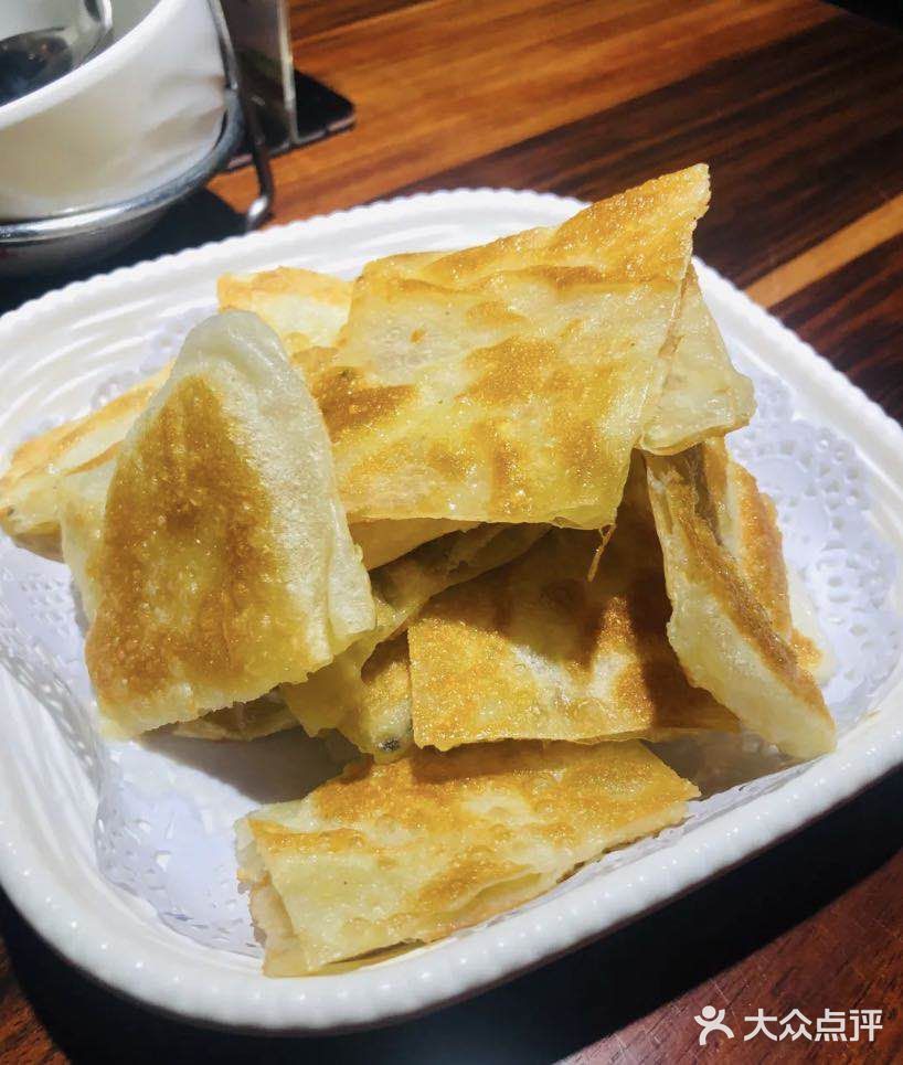 托大众点评的福，中了溪雨观文峰店的霸王餐七月的最后一