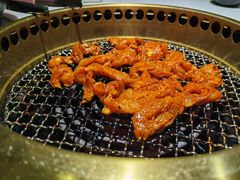 -炙城·韩式烤肉(南京东路店)