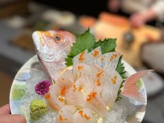 -水之惠鲜鱼料理(王府大街店)