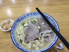 -刘兰英牛羊肉泡馍(立新街店)