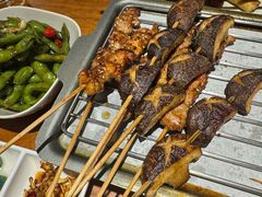 -木屋烧烤(西南角店)