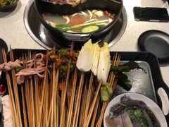 -钢管厂五区小郡肝串串香(南山店)